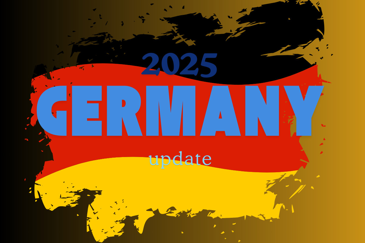 What changes can be expected in Germany in 2025?